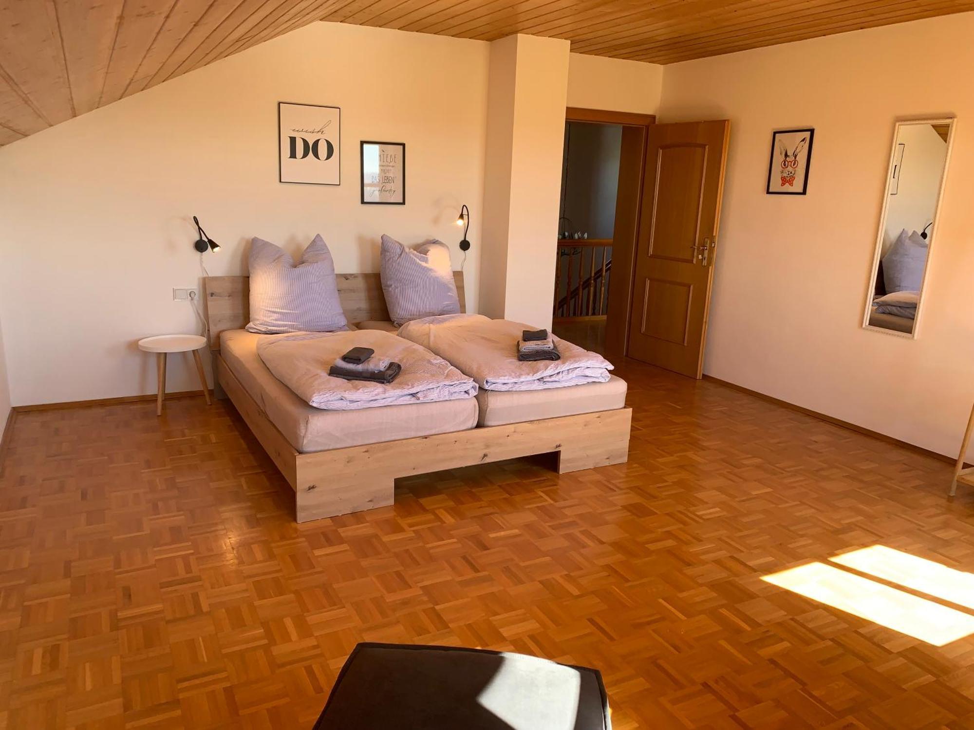 Adlerhorst, 4 Schlafzimmer, Blick In Die Alpen, Parkplatz Thyrnau Экстерьер фото