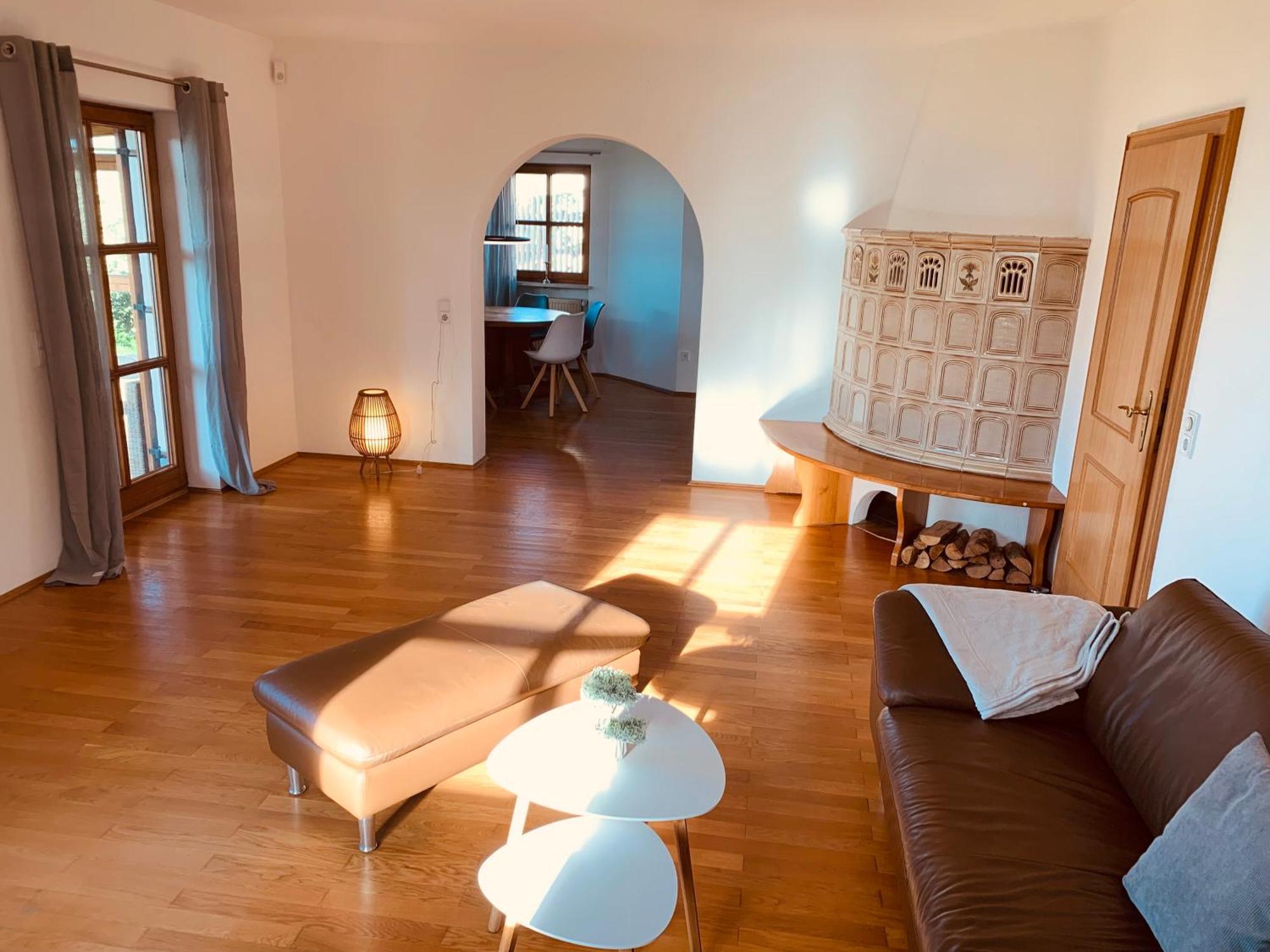 Adlerhorst, 4 Schlafzimmer, Blick In Die Alpen, Parkplatz Thyrnau Экстерьер фото