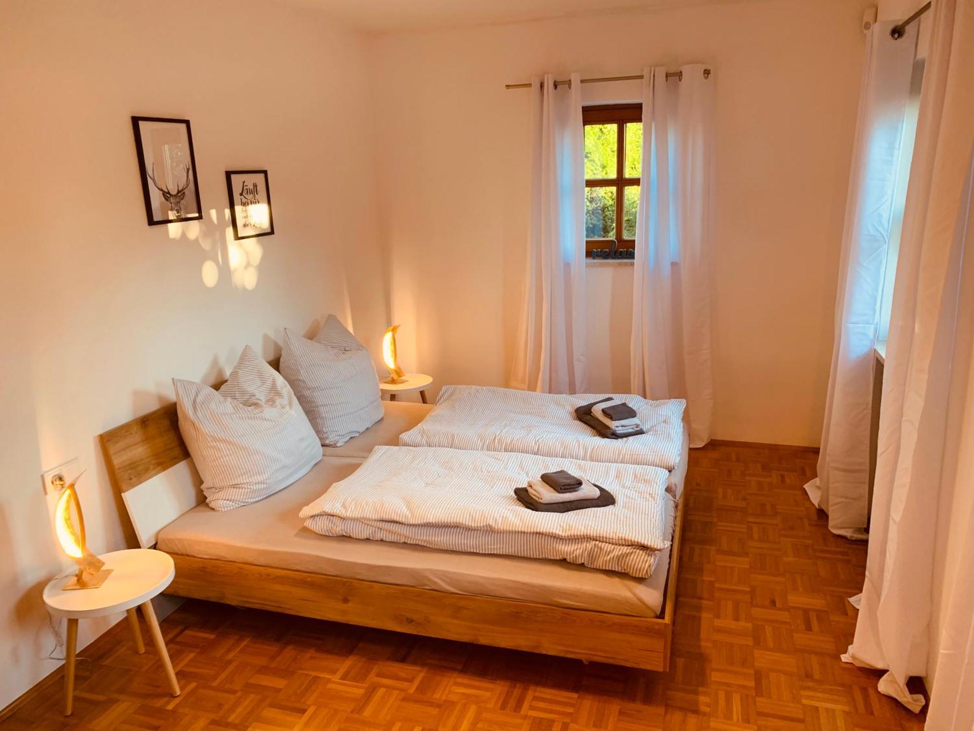 Adlerhorst, 4 Schlafzimmer, Blick In Die Alpen, Parkplatz Thyrnau Экстерьер фото