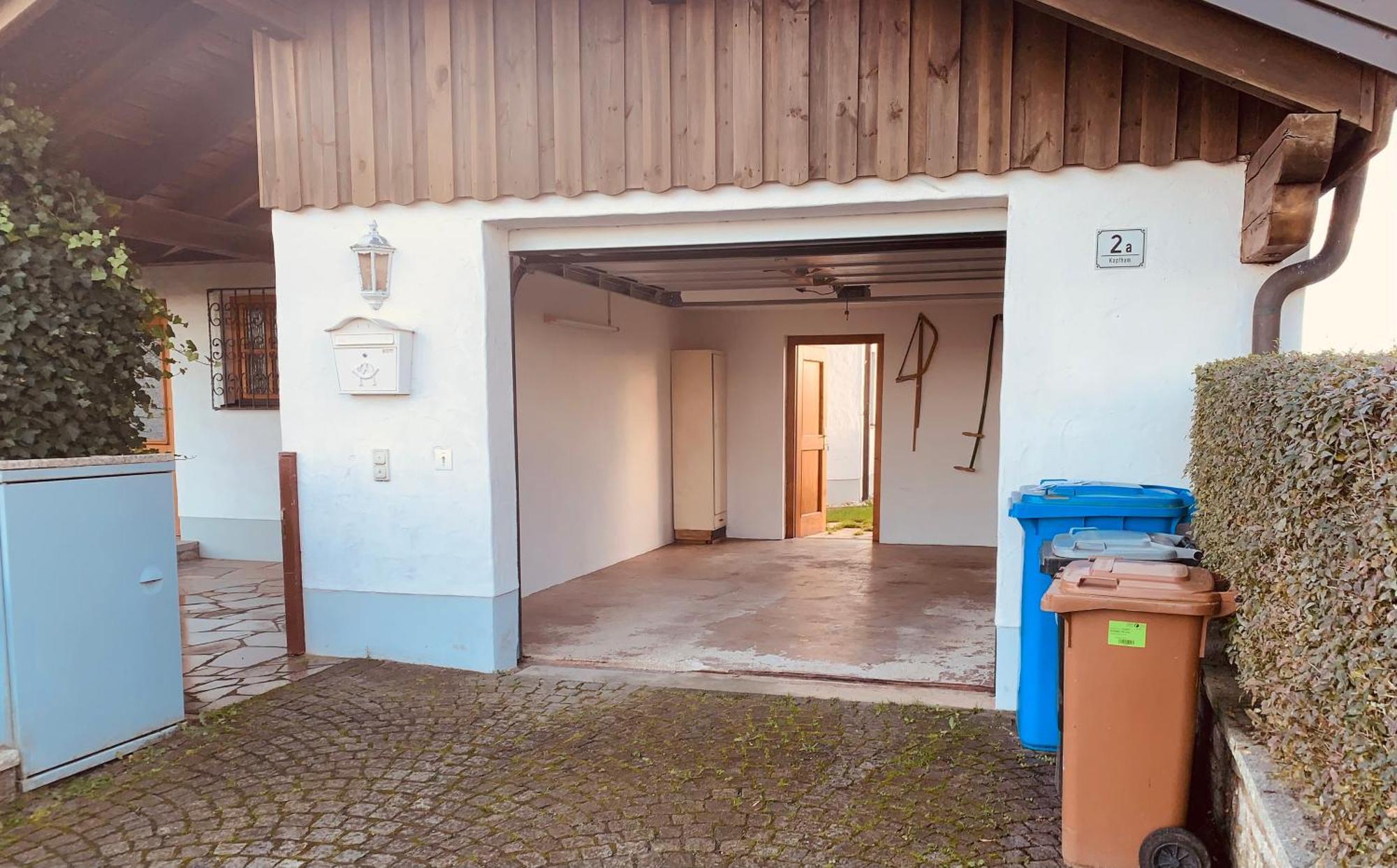 Adlerhorst, 4 Schlafzimmer, Blick In Die Alpen, Parkplatz Thyrnau Экстерьер фото
