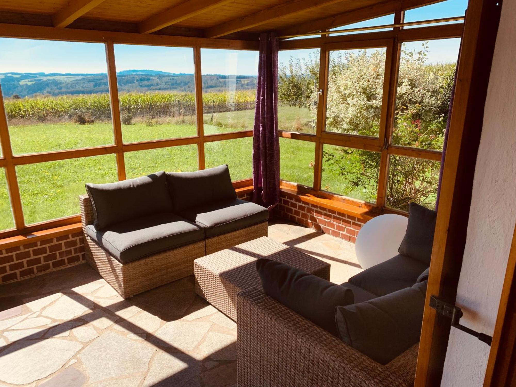 Adlerhorst, 4 Schlafzimmer, Blick In Die Alpen, Parkplatz Thyrnau Экстерьер фото