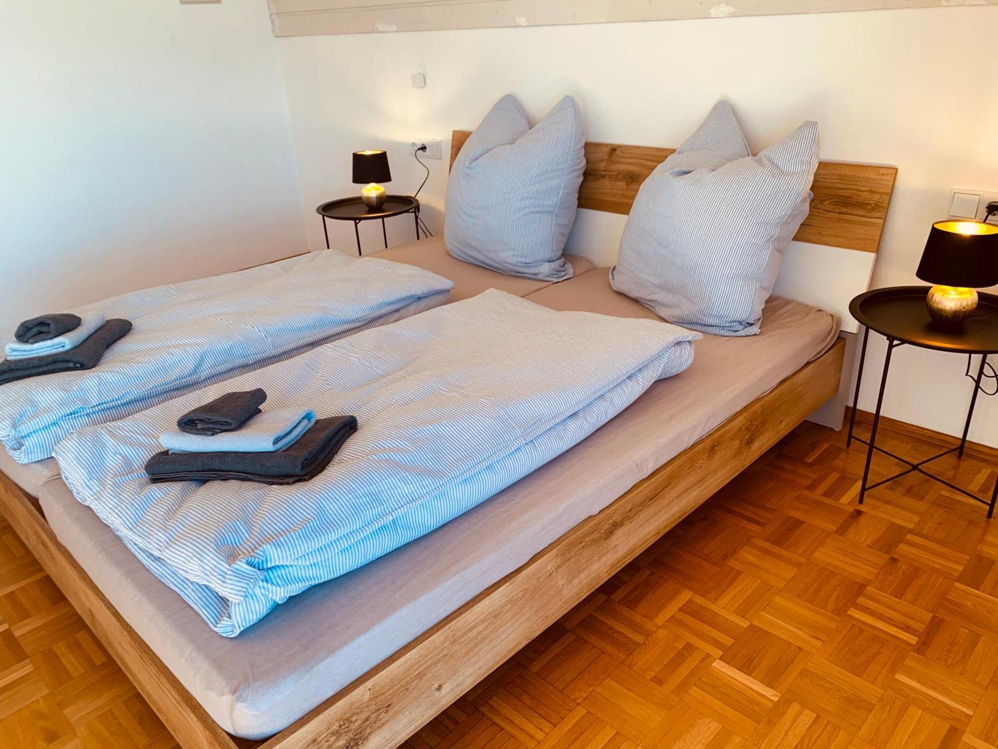 Adlerhorst, 4 Schlafzimmer, Blick In Die Alpen, Parkplatz Thyrnau Экстерьер фото